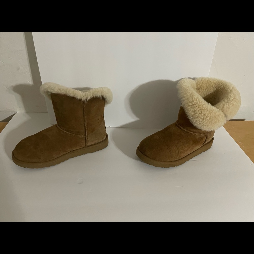 Ugg Mini Bailey Button Ii Boots - image 8